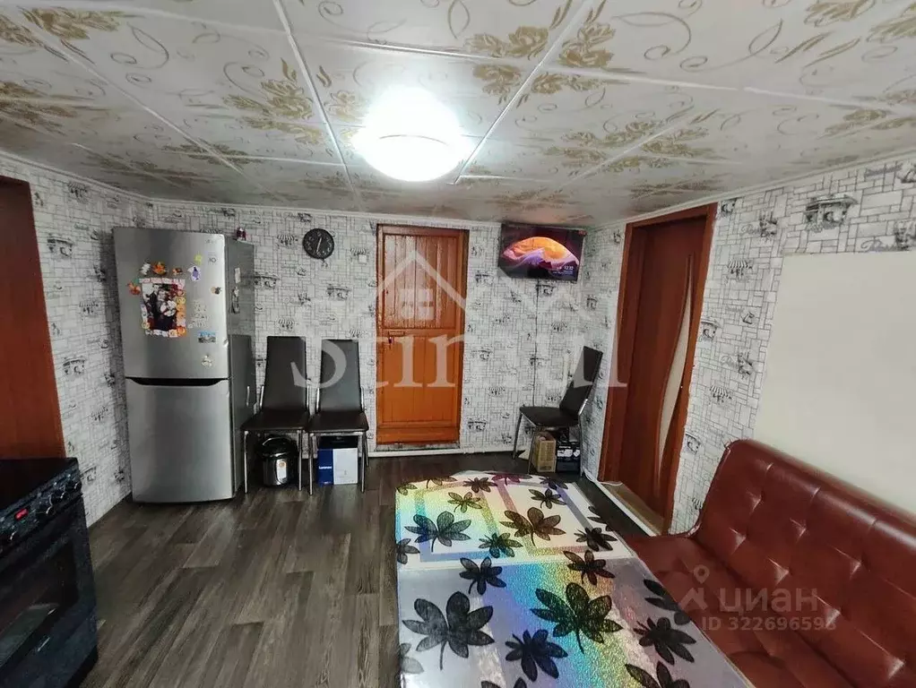 Дом в Хакасия, Усть-Абакан рп ул. Шолохова, 22 (47 м) - Фото 2