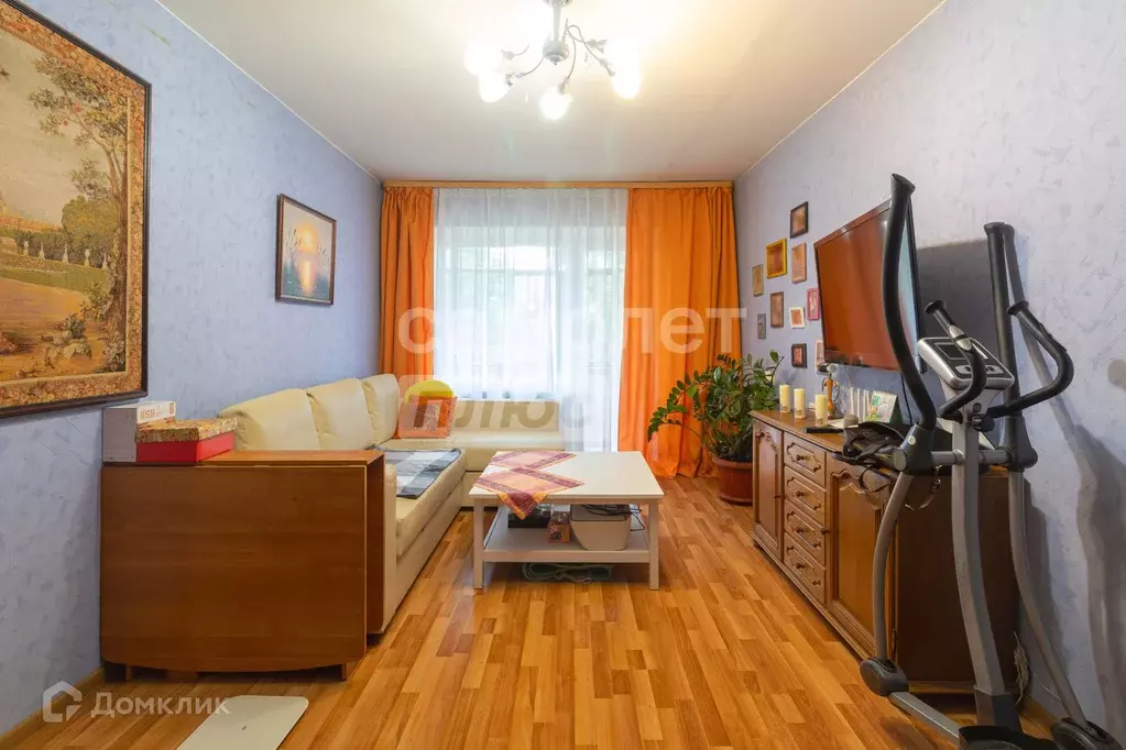 Продаётся 2-к квартира, 45.5 м - Фото 0