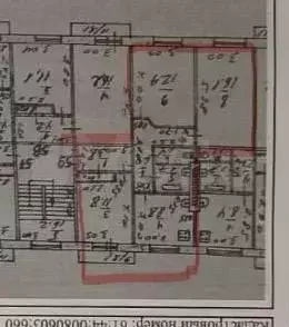 3-к. квартира, 65 м, 3/5 эт. - Фото 0