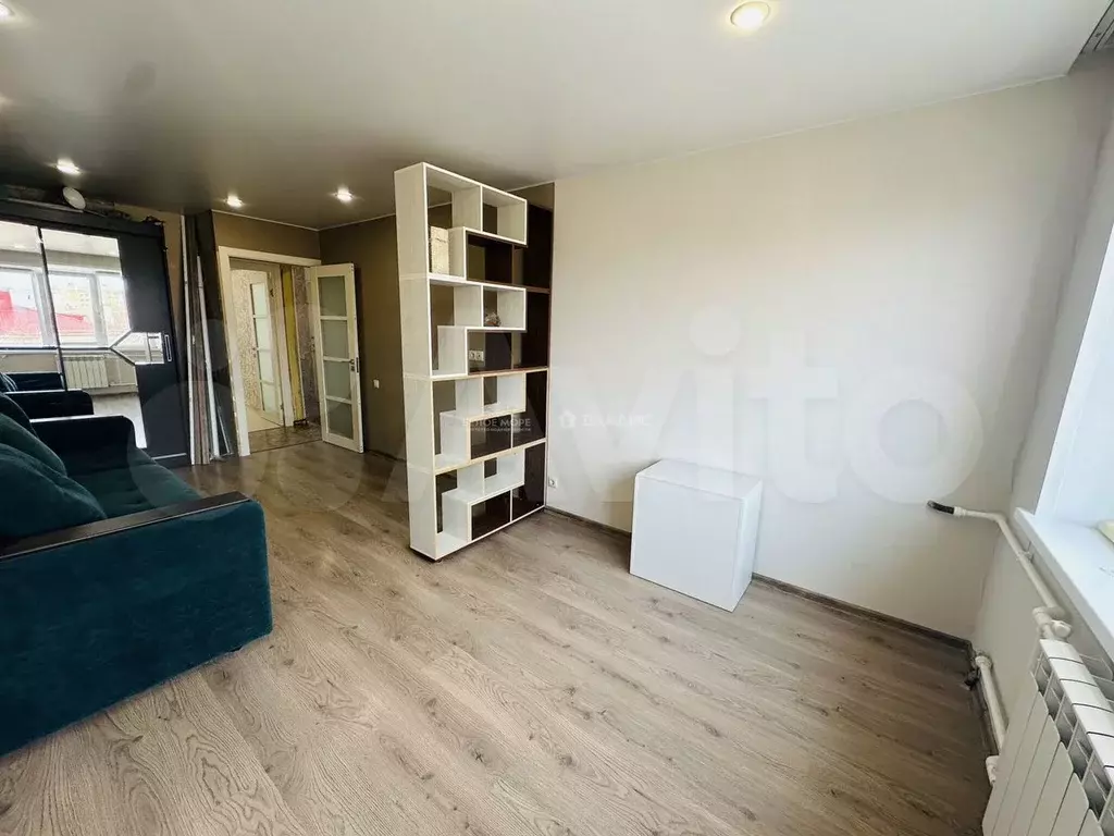 2-к. квартира, 44,3 м, 5/5 эт. - Фото 1