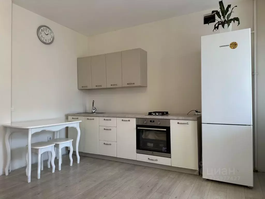 1-к кв. Башкортостан, Уфа ул. Октябрьской Революции, 48/1 (47.9 м) - Фото 1