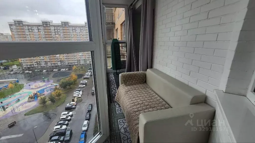 1-к кв. Московская область, Люберцы Зенино ЖК Самолет мкр, ул. ... - Фото 0