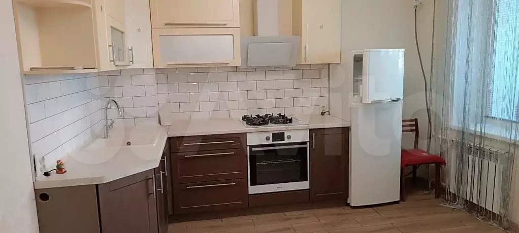 2-к. квартира, 53,5 м, 1/7 эт. - Фото 1