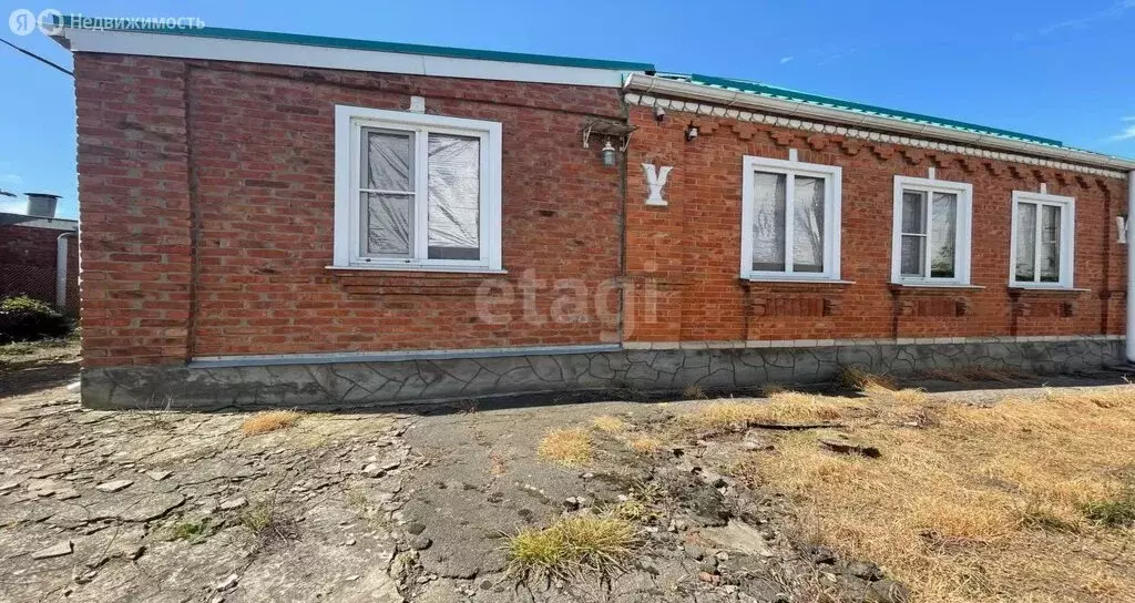 Дом в Динской район, село Красносельское (62 м) - Фото 1
