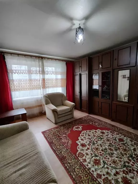1-к кв. Псковская область, Псков Юбилейная ул., 77Б (35.3 м) - Фото 1