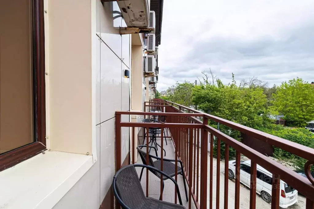Комната Краснодарский край, Приморско-Ахтарск ул. Ленина, 2 (13.0 м) - Фото 2