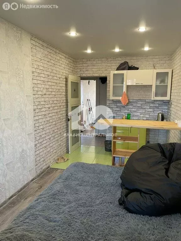 1к в 5-комнатной квартире (11.6 м) - Фото 0