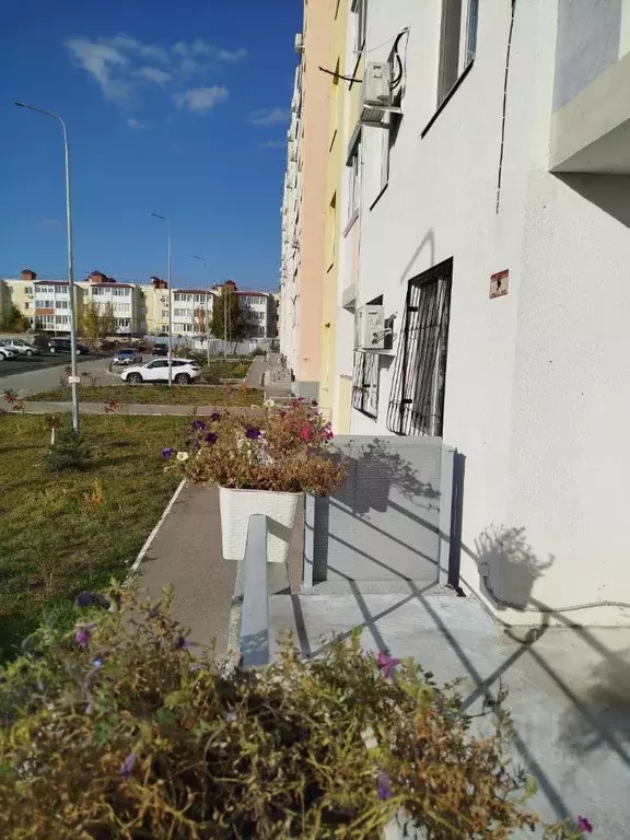 Студия Самарская область, Самара Демократическая ул., 148 (32.0 м) - Фото 1