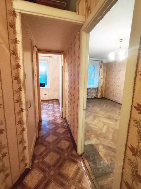 2-к кв. Санкт-Петербург просп. Маршала Блюхера, 38К3 (45.0 м) - Фото 1