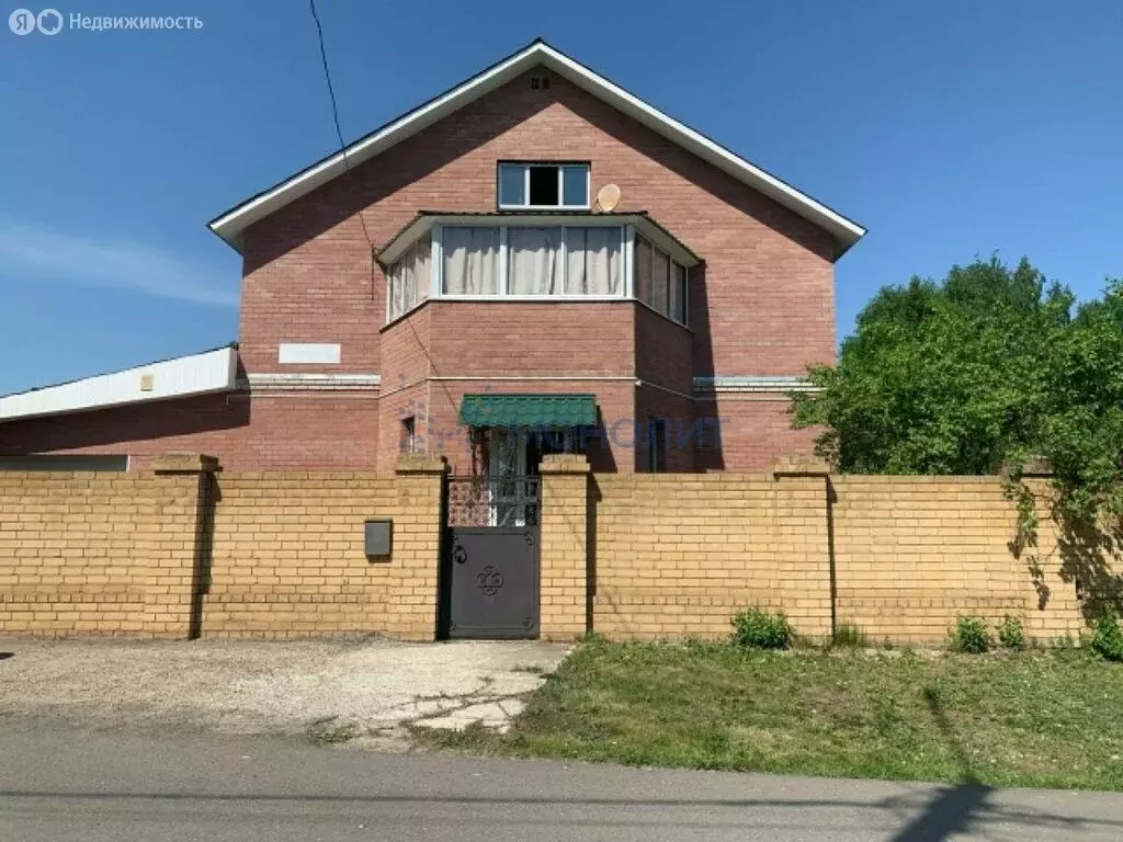 Дом в Киров, Нововятский район, улица Декабристов, 9 (462.9 м) - Фото 1