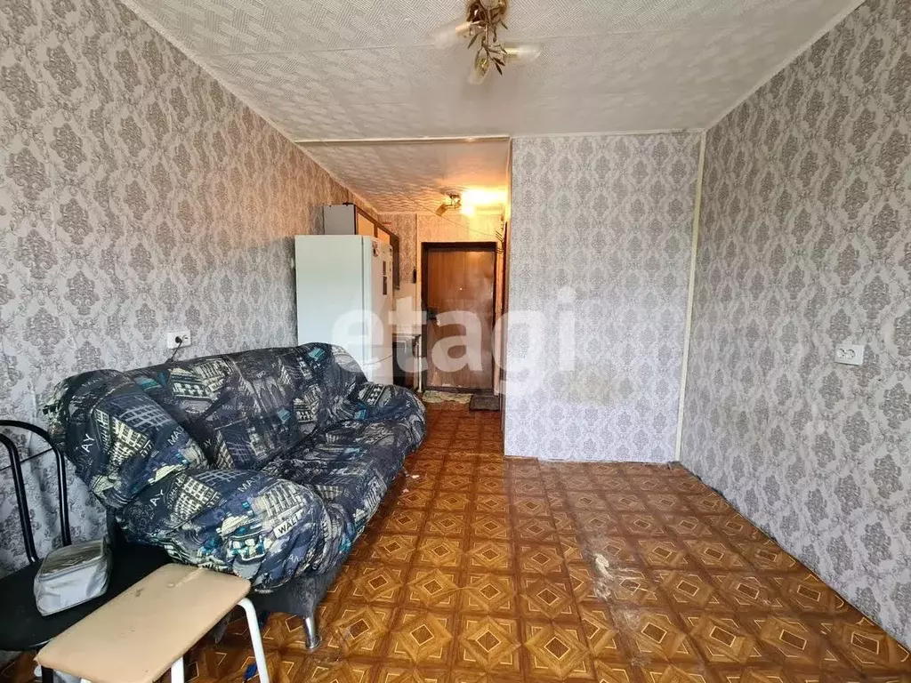 Квартира-студия, 17,1м, 3/5эт. - Фото 0