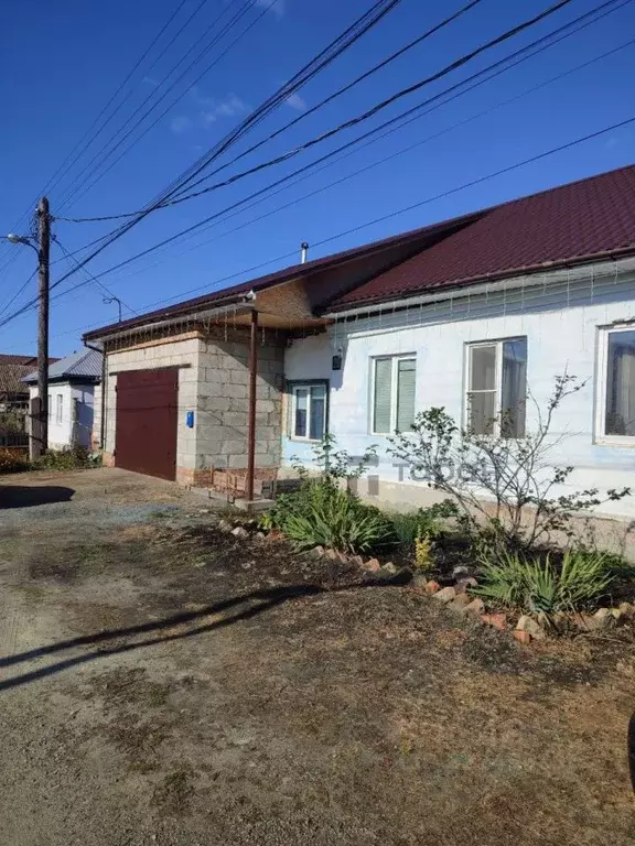 Дом в Челябинская область, Челябинск ул. 3-я Восточная, 22 (131 м) - Фото 0