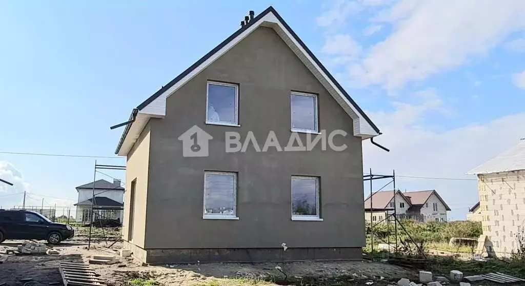 Дом в Калининградская область, Гурьевский муниципальный округ, пос. ... - Фото 0