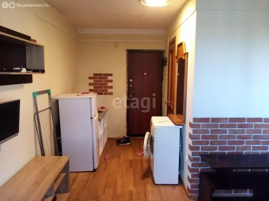 Квартира-студия: Сочи, Донская улица, 45 (14.7 м) - Фото 0