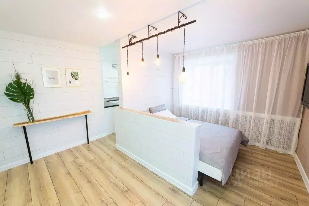 1-к кв. Татарстан, Казань Большая Красная ул., 3 (31.0 м) - Фото 2