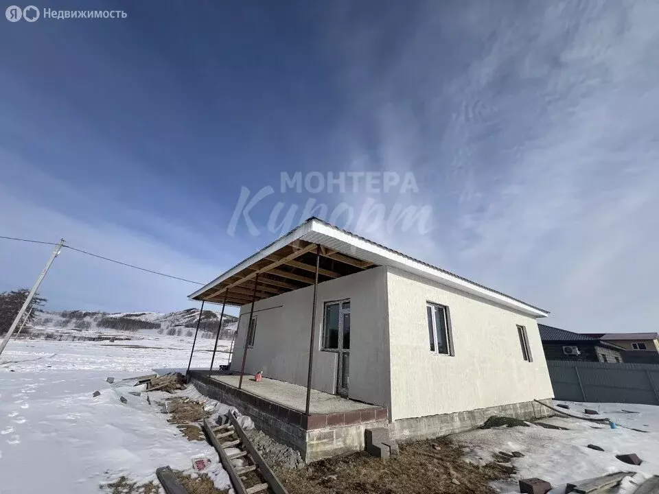 Дом в Абзелиловский район, Ташбулатовский сельсовет, деревня Кусимово, ... - Фото 0