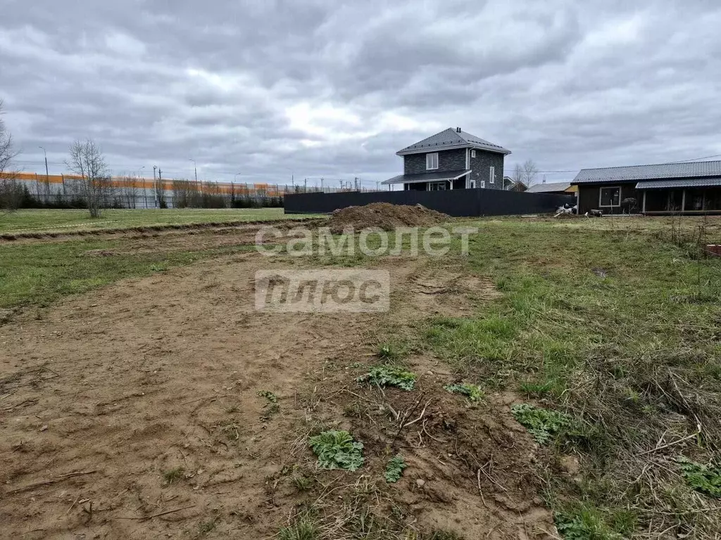 Участок в Московская область, Истра муниципальный округ, 0040249 кв-л  ... - Фото 2