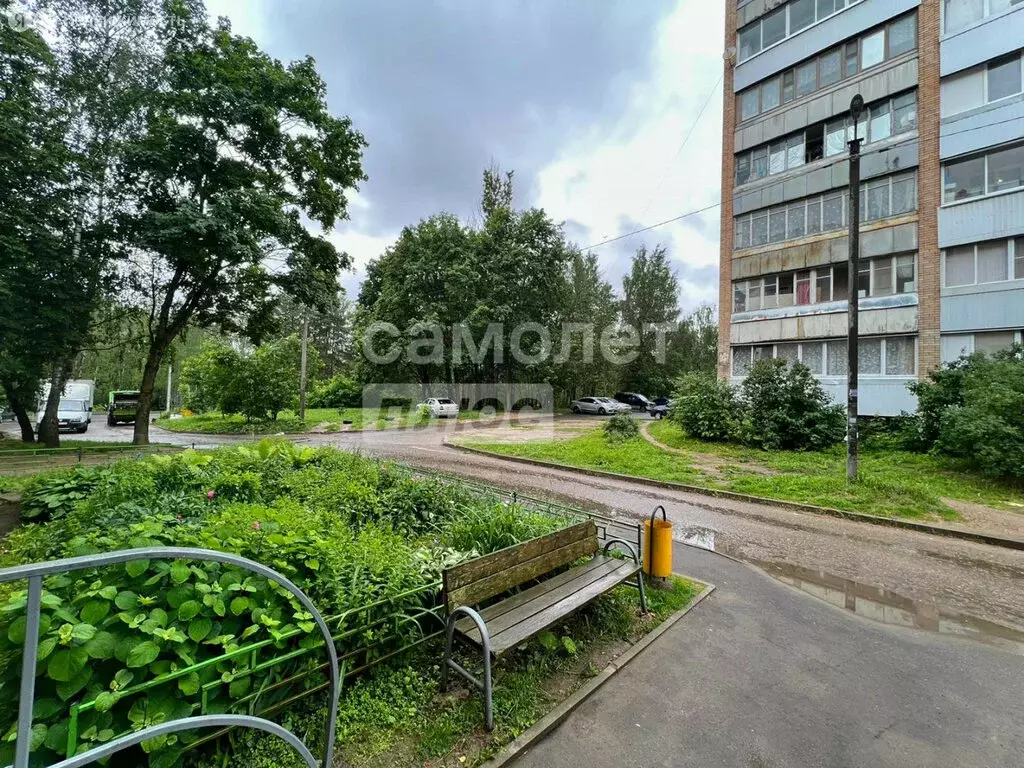 2-комнатная квартира: Смоленск, улица 25 Сентября, 28 (40.9 м) - Фото 0