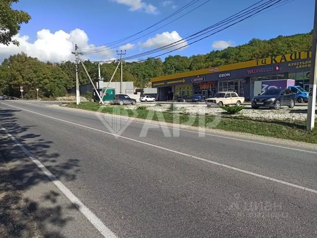 Торговая площадь в Краснодарский край, Новороссийск городской округ, ... - Фото 2