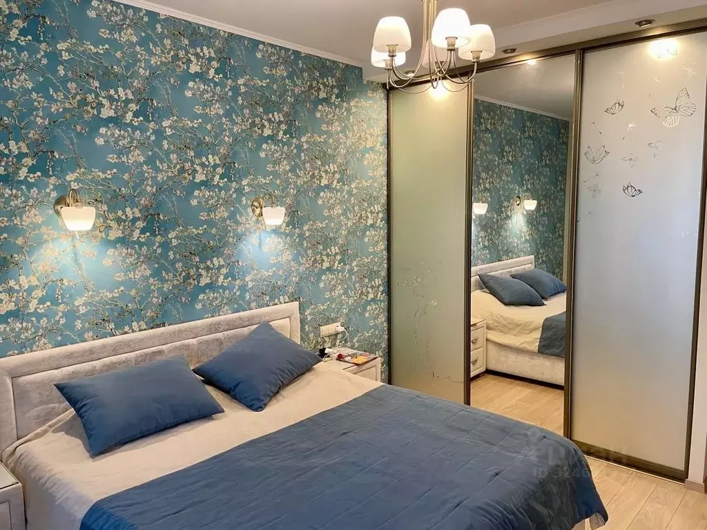 2-к кв. Санкт-Петербург ул. Адмирала Трибуца, 10 (65.5 м) - Фото 2