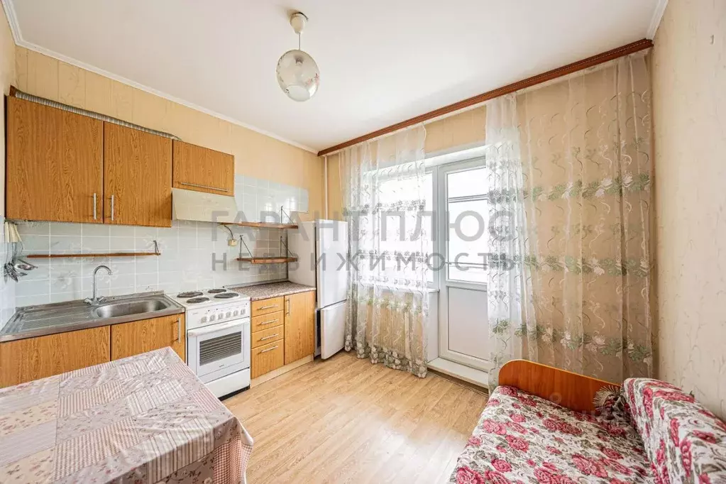 1-к кв. Липецкая область, Липецк ул. 50 лет НЛМК, 3 (35.0 м) - Фото 1