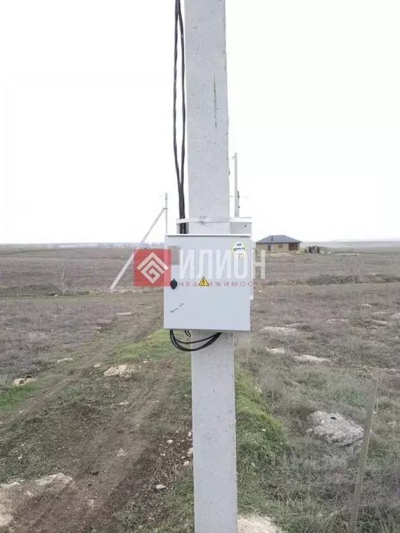 Участок в Крым, Симферопольский район, Родниковское с/пос, Содружество ... - Фото 2