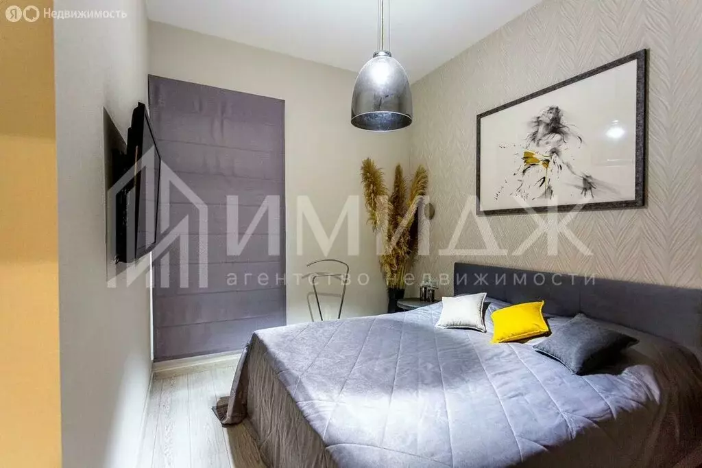 1-комнатная квартира: Сочи, улица Ленина, 298В/1к1 (37 м) - Фото 1