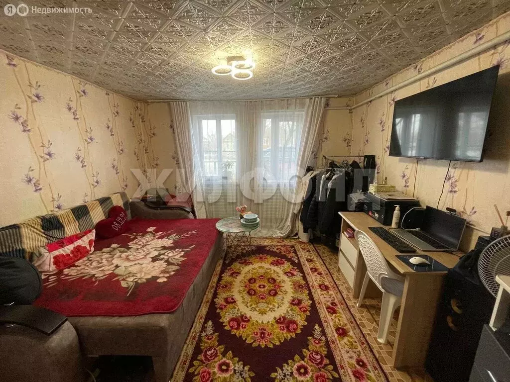 Дом в село Обильное, улица Ленина (80 м) - Фото 2