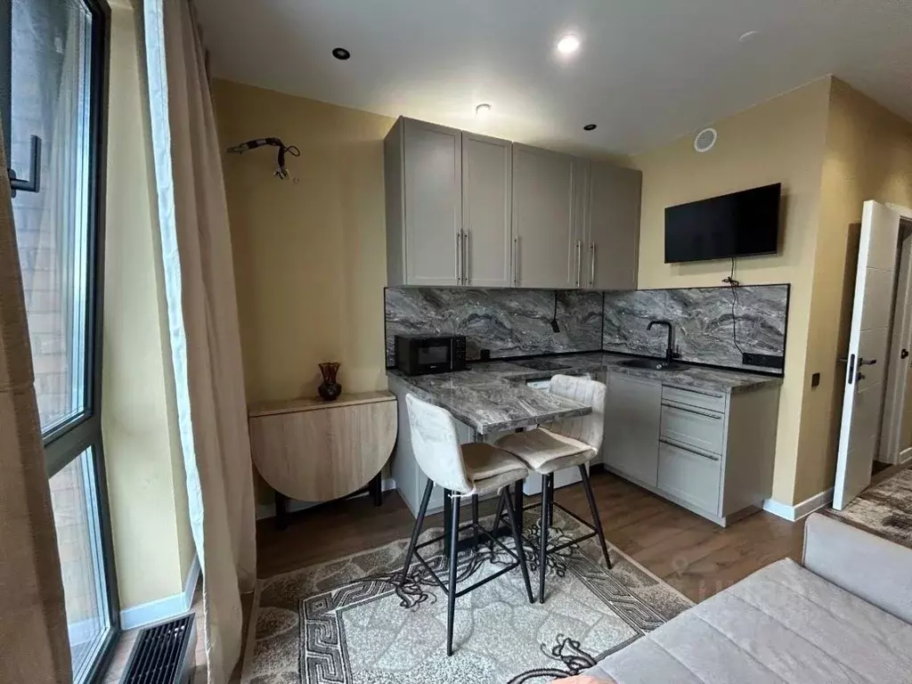 Студия Москва Окружной проезд, 10Б (19.0 м) - Фото 2