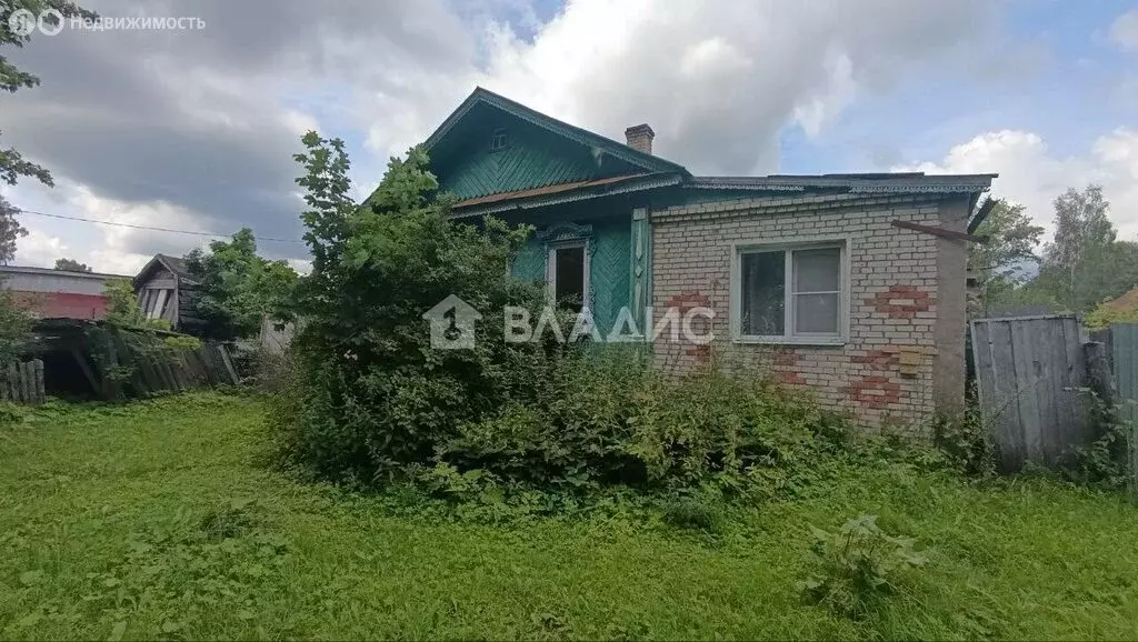 Дом в Мстёра, улица Горького, 13 (62 м) - Фото 0