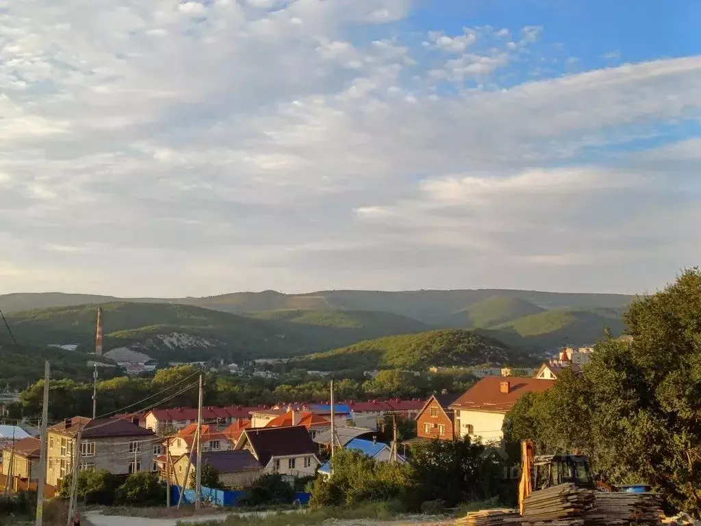 Дом в Краснодарский край, Анапа муниципальный округ, с. Сукко ул. ... - Фото 1
