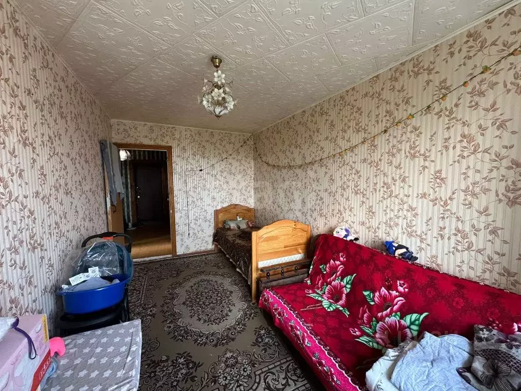 2-к кв. Владимирская область, Петушки ул. Строителей, 26 (47.1 м) - Фото 0