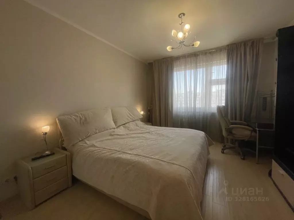 1-к кв. Московская область, Мытищи ул. Борисовка, 8А (35.0 м) - Фото 1