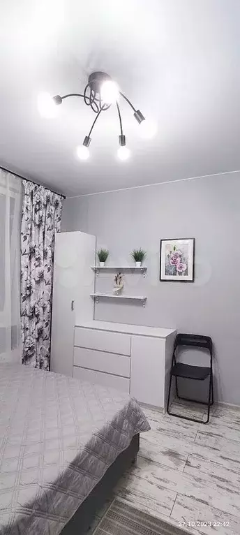 Апартаменты-студия, 20 м, 2/24 эт. - Фото 1