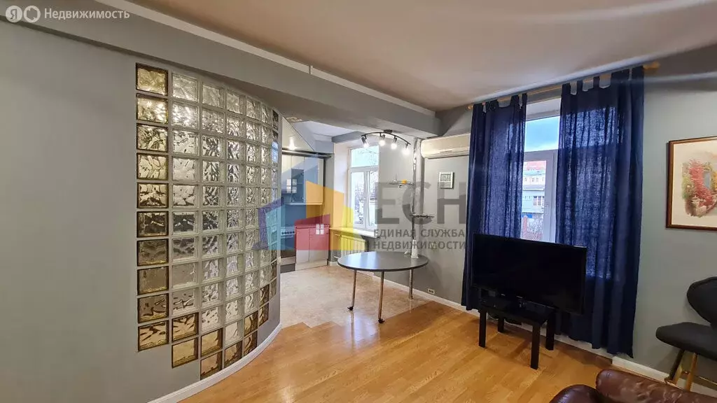 2-комнатная квартира: Тула, улица Кирова, 157 (98.2 м) - Фото 1