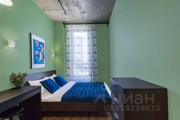 1-к кв. Москва Выборгская ул., 9/1 (20.0 м) - Фото 0