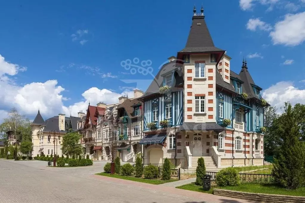 Таунхаус в Московская область, Одинцовский городской округ, пос. Дома ... - Фото 2