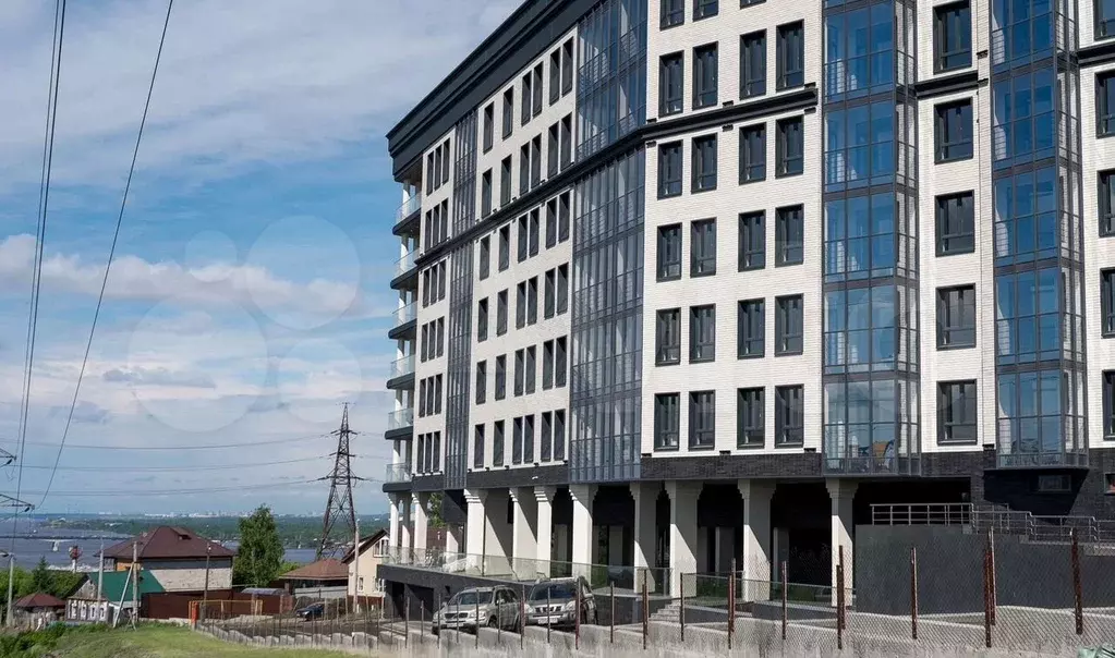 3-к. квартира, 67,9 м, 3/6 эт. - Фото 1