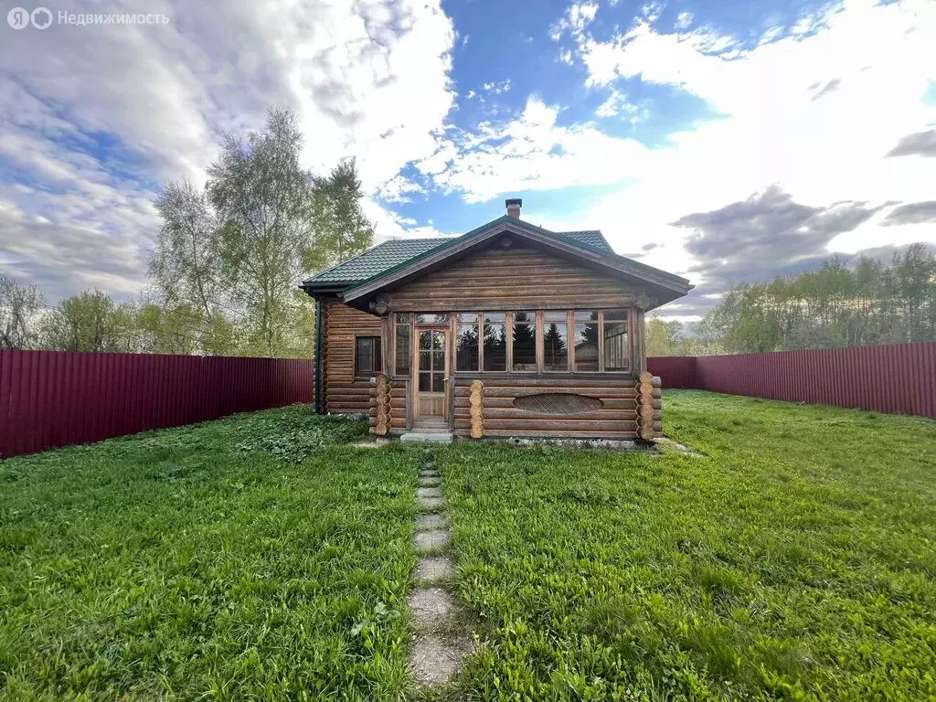 Дом в Московская область, городской округ Ступино, село Починки, ... - Фото 0