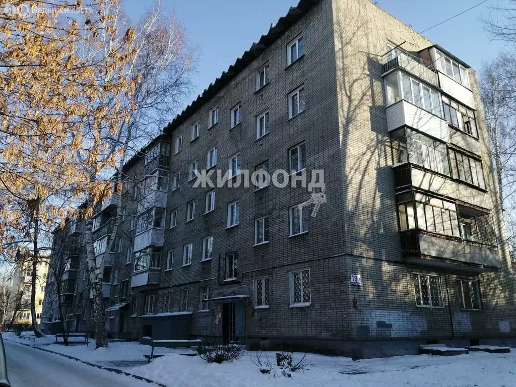 2-комнатная квартира: Новосибирск, улица Объединения, 19/1 (46 м) - Фото 1