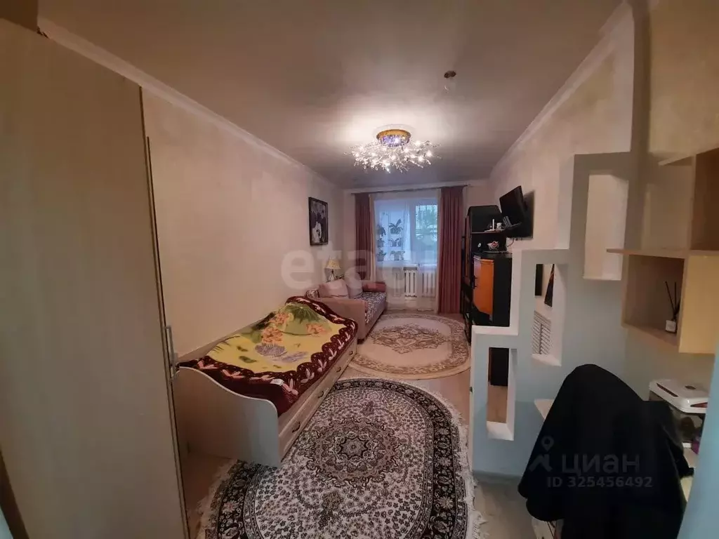 1-к кв. Ставропольский край, Ставрополь ул. Чехова, 55/1 (39.0 м) - Фото 1