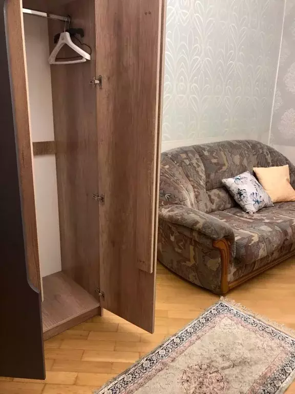 Комната Москва ул. Куусинена, 4к1 (14.0 м) - Фото 1