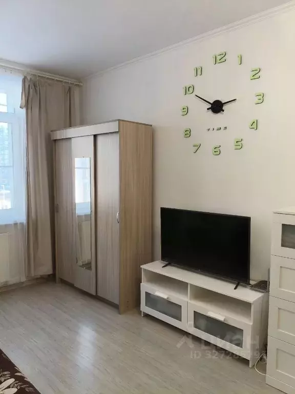 1-к кв. Ленинградская область, Всеволожский район, пос. Бугры бул. ... - Фото 2