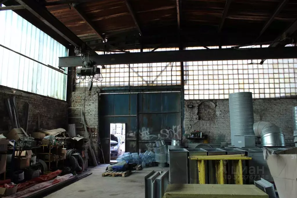 Производственное помещение в Краснодарский край, Геленджик Киевская ... - Фото 1