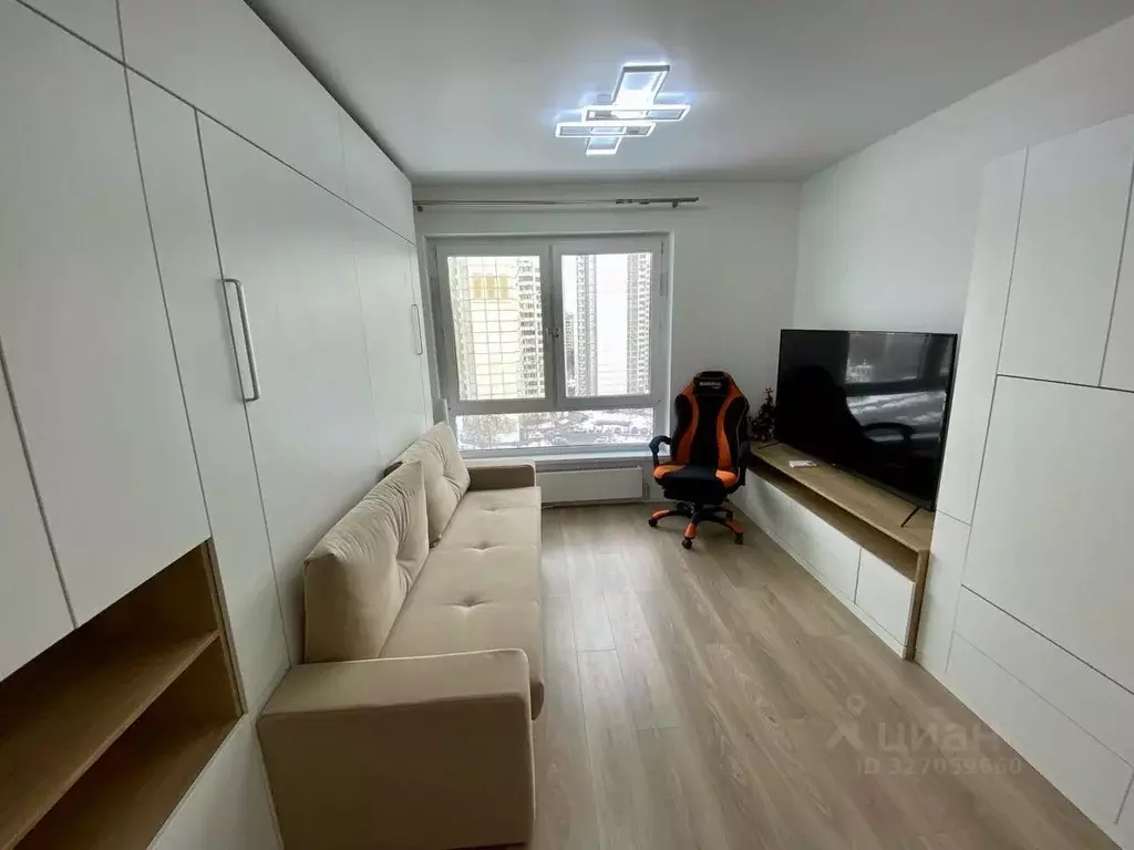 Студия Москва Полярная ул., 27к6 (20.0 м) - Фото 2