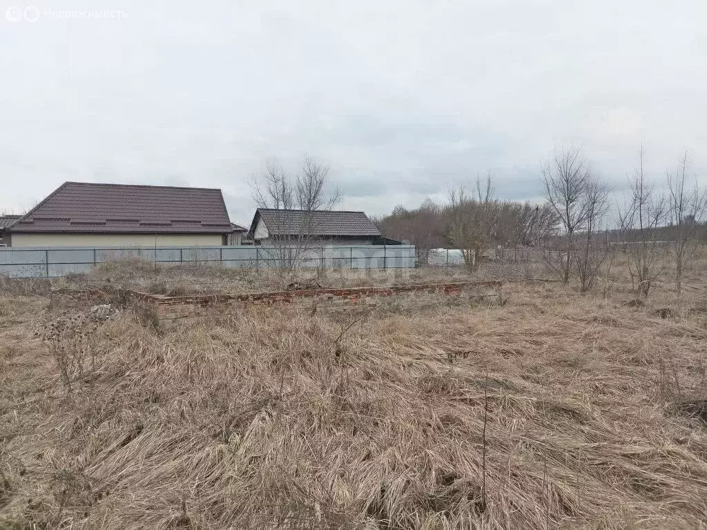 Участок в село Киселёво, Советская улица (42 м) - Фото 1