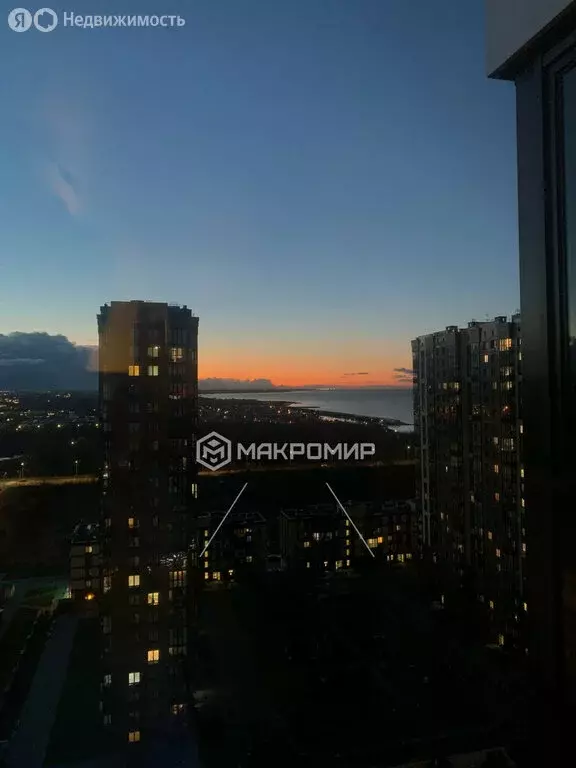 1-комнатная квартира: Санкт-Петербург, проспект Героев, 33 (35.3 м) - Фото 2