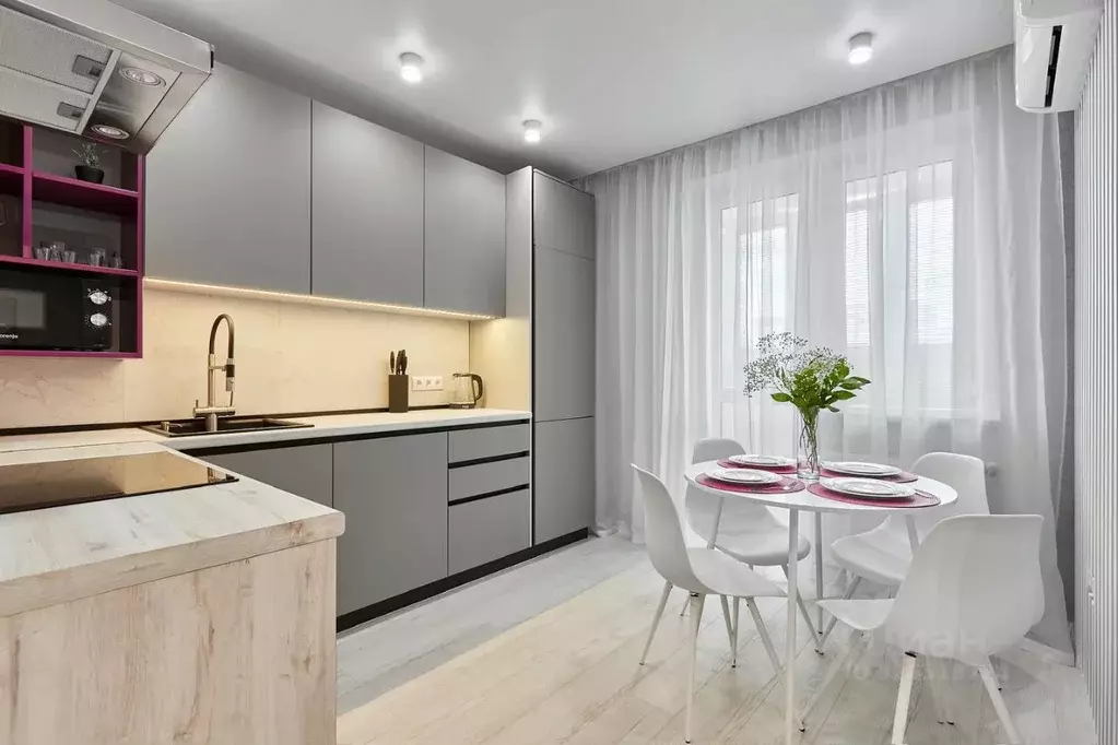 1-к кв. Краснодарский край, Краснодар ул. Имени В.Н. Мачуги, 166А ... - Фото 1