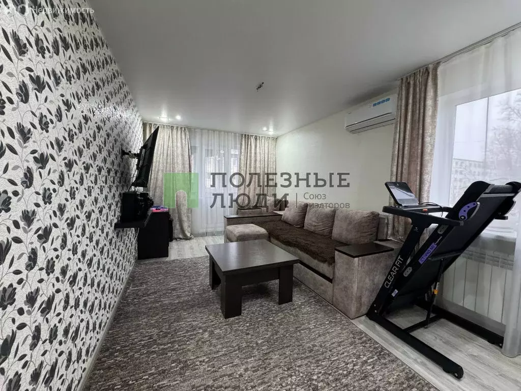 2-комнатная квартира: Орёл, улица Маринченко, 14 (43.1 м) - Фото 1