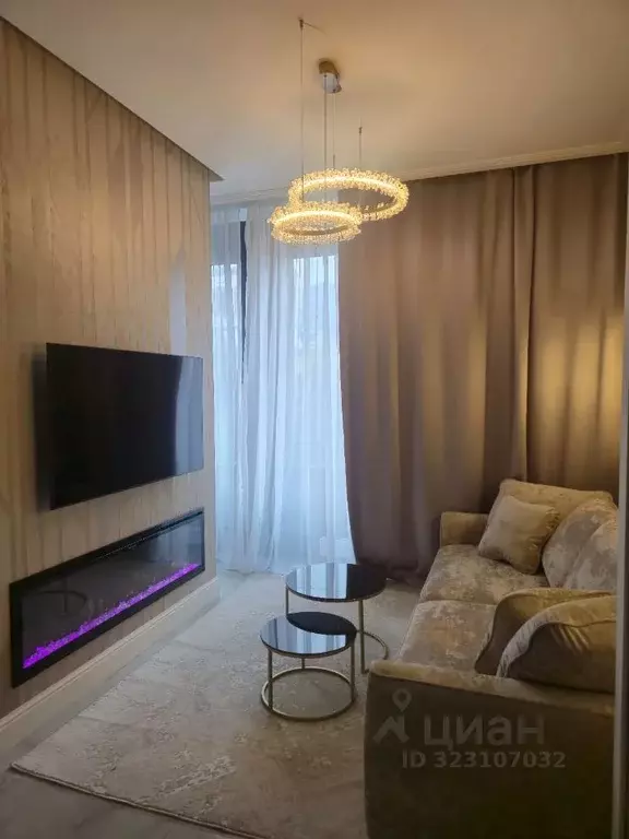 1-к кв. Москва Октябрьская ул., 67 (43.0 м) - Фото 1